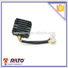 With 6 wires motorcycle regulator for voltage